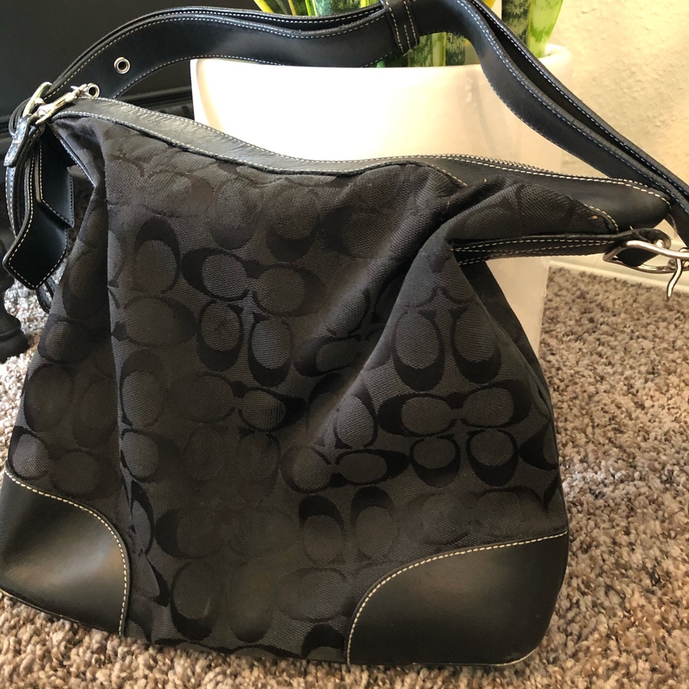 Coach bag
